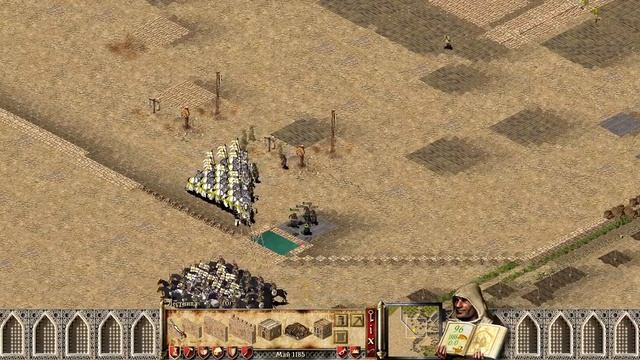 [Турнир] Stronghold Crusader 2016 - День пятый (1/2) смотреть онлайн