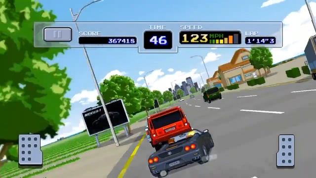 Final Freeway 2 Gameplay - Testando o Game смотреть онлайн