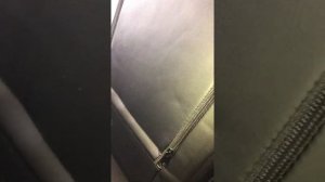 Установка чехлов Hyundai ix35