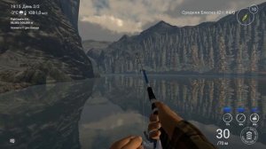 fishing planet озеро вайт мус уникальный сплейк