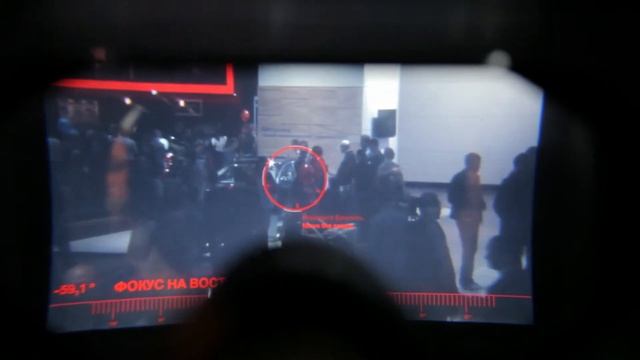 ММАС 2010, прикольный "бинокль" смотреть онлайн