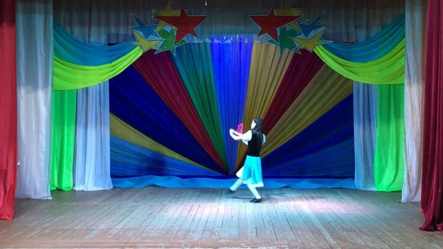 Современный танец смотреть онлайн