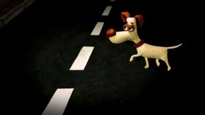 Видеоролик социальной рекламы "Пристегнись".mp4