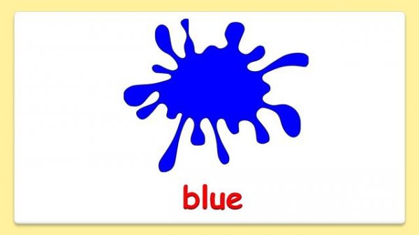 Rainbow English 2 класс. Colours