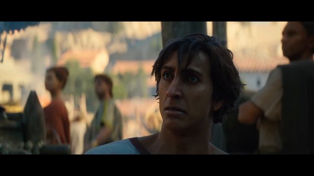 Spartans Getting Destroyed - Titan Quest 2 Trailer 4K Ultra HD 2023 смотреть онлайн
