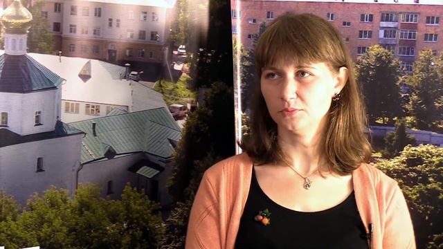О школе, детской литературе и чтении. Дорога к храму от 110921 смотреть онлайн