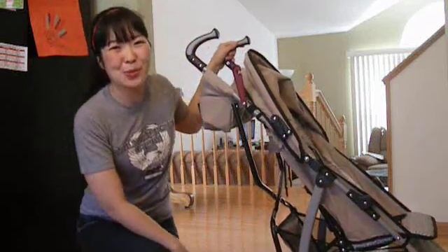 First Years IGNITE not the JET STROLLER смотреть онлайн