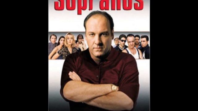 Paolo Conte - Happy Feet - Sopranos Music