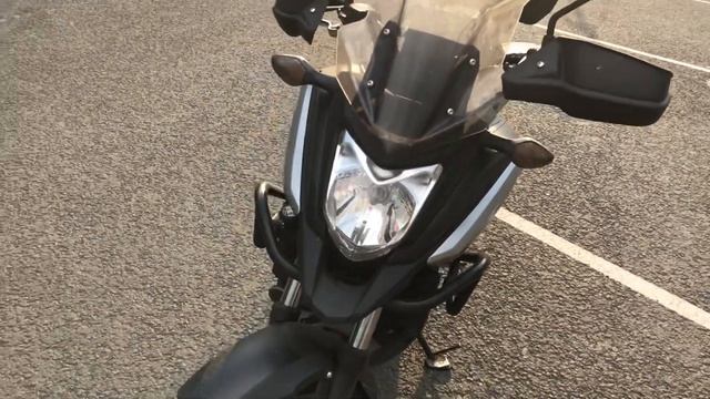 Отзыв после трёх лет владения о Honda NC750X смотреть онлайн