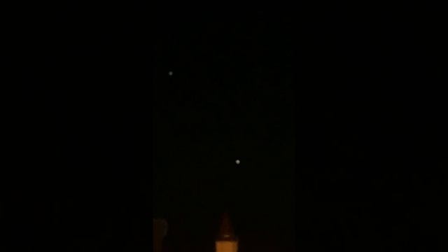 Венера и Юпитер, на одном небе! смотреть онлайн