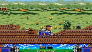 Thomas the Tank Engine (Amiga 500)
