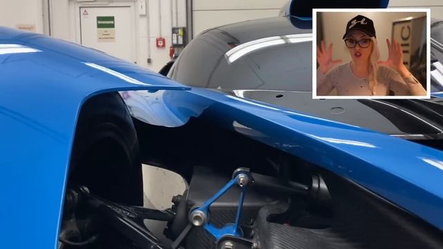 NEW BUGATTI BOLIDE! The Most Extreme Bugatti Ever Made. FIRST START UP