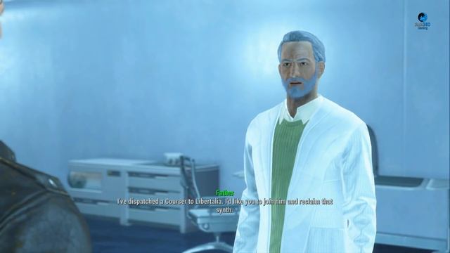 Fallout 4: All Sarcastic Funny Options(PS4/1080p) смотреть онлайн