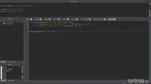 Args, Keywords Args and Defaults смотреть онлайн