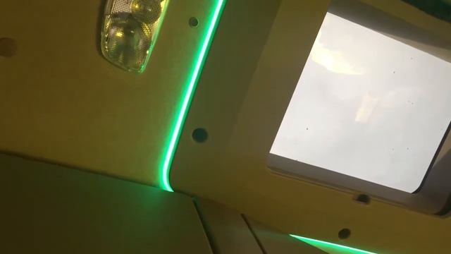 Mercedes Actros Limited Edition Interior Wnętrze смотреть онлайн