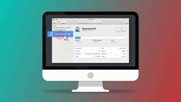 macOS Tutorial | Repair Macintosh HD (start-up disk) with Disk Utility via Recovery Mode