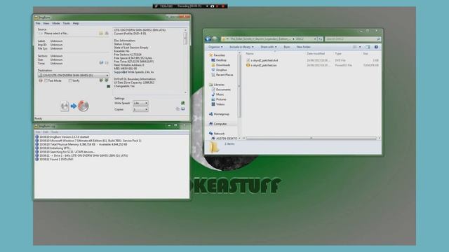How to Burn Xbox 360 Games onto a Disk (More in depth!) смотреть онлайн