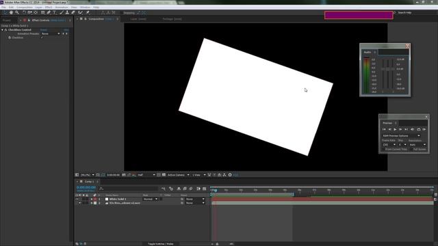 Что делать, если нет звука в Adobe After Effects! как включить звук - AEplug 067 смотреть онлайн