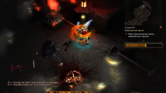 diablo 3 фарм смотреть онлайн