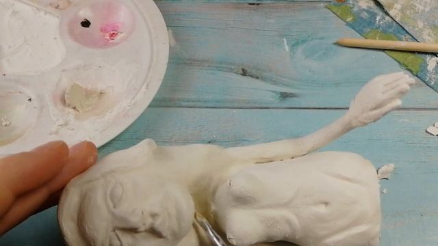 Леплю из ГЛИНЫ “keraplast” от koh-i-nor и рассказываю о ее НЮАНСАХ смотреть онлайн