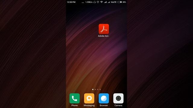 how to open pdf files with adobe reader for android смотреть онлайн