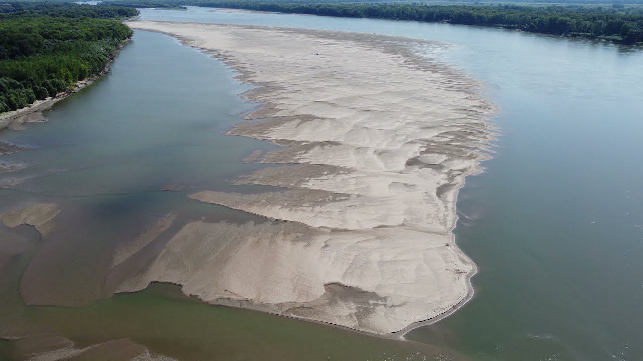Пески на Оби 2 большой облет