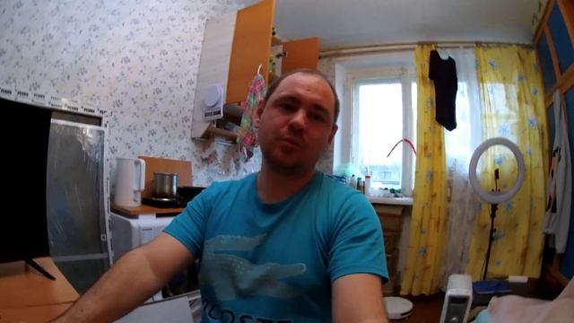 Как после развода, я прожил в коммуналке почти год. Обзор комнаты в общаге спустя 10 месяцев. смотреть онлайн