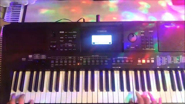 Bum - Kanikuły (YAMAHA PSR E 463 COVER ) смотреть онлайн