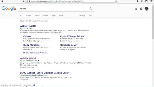 Web Net Acheives 2nd ranking in google смотреть онлайн