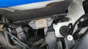 Фольксваген поло. Установка противотуманных фар.