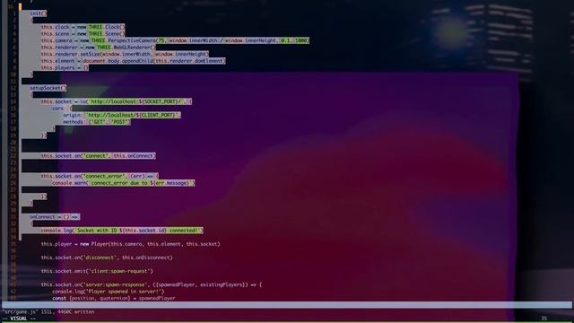 DISTRACTION FREE development environment on macOS with neovim, tmux and mpv on iTerm2 смотреть онлайн
