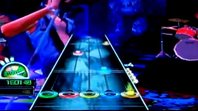 Guitar Hero World Tour: Monsoon by Tokio Hotel Expert 99% смотреть онлайн
