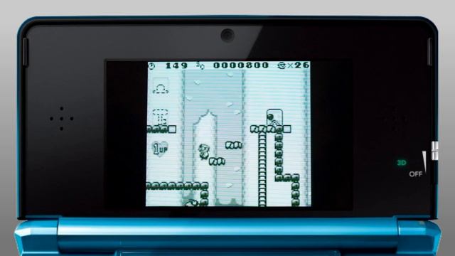 GAMEPLAY - Donkey Kong (eShop Gameboy Download) смотреть онлайн