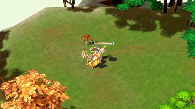 Zengeon - Nintendo Switch - Launch Trailer смотреть онлайн