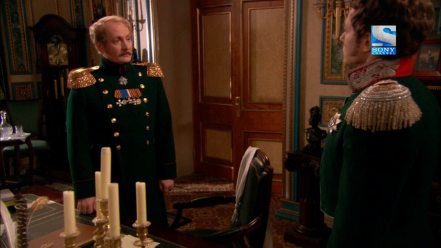 Бедная Настя 125 серия (Sony Channel HD) смотреть онлайн