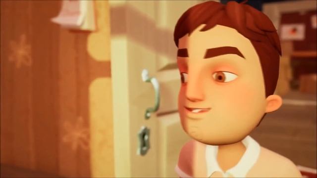 ПРИВЕТ СОСЕД 2 ТЕОРИЯ - ВОРОН ЭТО СОСЕД? СЕКРЕТЫ HELLO NEIGHBOR 2 КОНЦОВКА HELLO GUEST АЛЬФА 1 СЮЖЕ смотреть онлайн