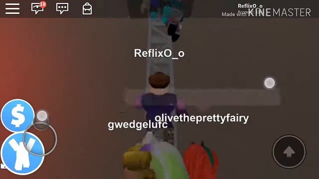 Безумный лифт | Roblox смотреть онлайн