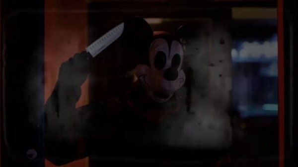 Creepypasta Mickey mouse + Mickey's Mouse Trap: el clon asesino (1/1)