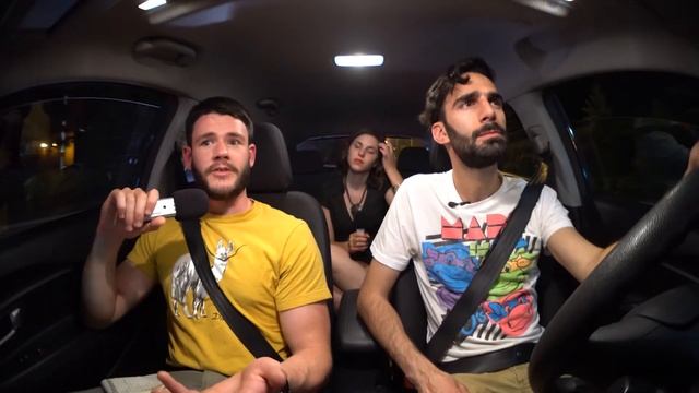 "Is somebody putting a finger in your butt?" Steve Love Reviews GoT S6 – Drive Home Reviews смотреть онлайн