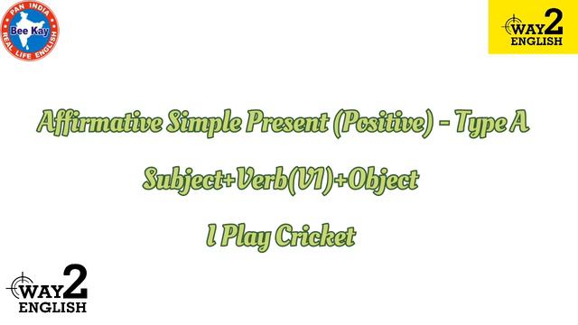 Day 13 Speak Fluently in English in 30 Days | Simple Present Tense | Present Tense in Telugu смотреть онлайн