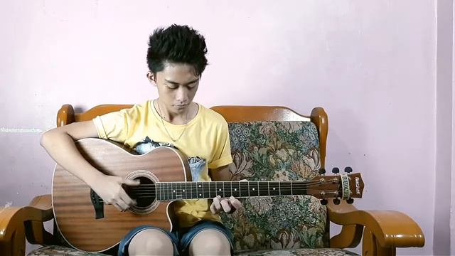 Malaya - Moira Dela Torre (Camp Sawi OST) Fingerstyle Guitar Cover смотреть онлайн