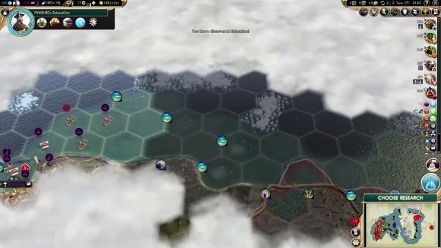 Civilization 5 Deity - Ep. 4 - Let's Play Korea (Modded Gameplay) смотреть онлайн