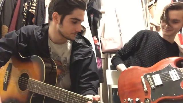 Let it be (solo + chords) guitar memes mp4 lol смотреть онлайн