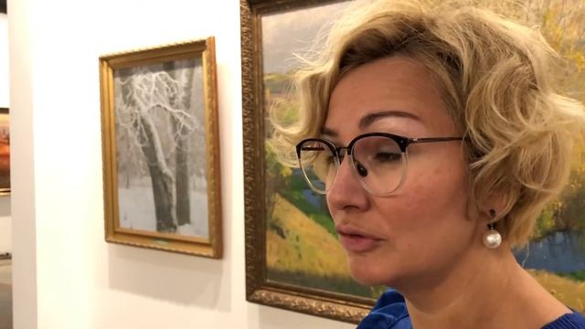 Неженское дело выставка в галерее ILGIZ.