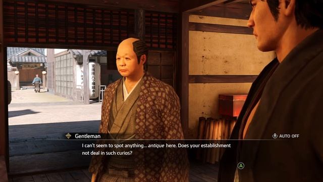 Like a Dragon: Ishin! | Episode 4/9 | 21:9 (Ishin! Difficulty) смотреть онлайн