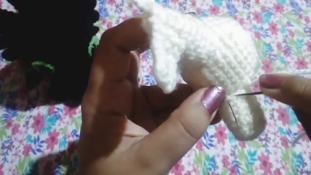 Furia Nocturna Y Furia Luminosa AMIGURUMIS? PASO A PASO | CHIMUELO AMIGURUMI