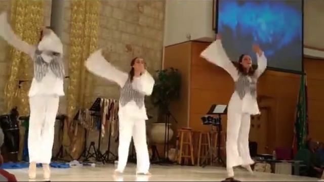 Праздник Песах. Студия современного балета Хайфа смотреть онлайн