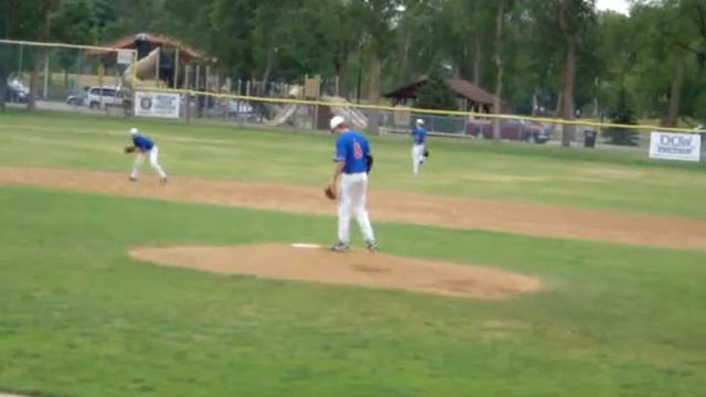 Tim Rasmussen Pitcher смотреть онлайн