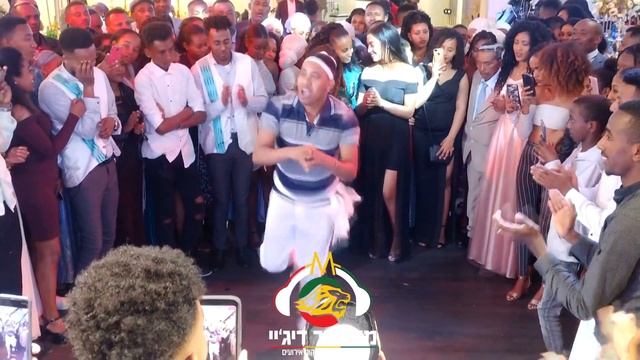 Etiopian wedding Tru vs berhanu dance at Getachewo❤degise wedding djgermaye смотреть онлайн