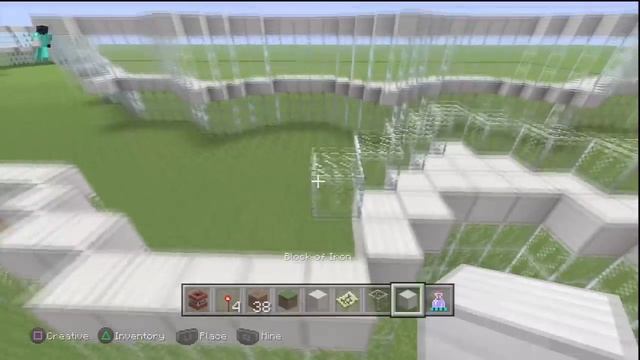 Minecraft Burj Khalifa Tutorial Part 2 смотреть онлайн